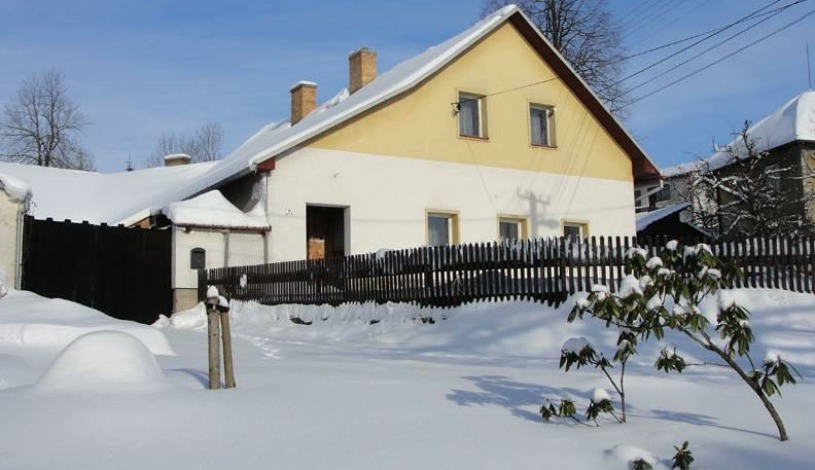 Chalupa U Popelků Nové Město na Moravě